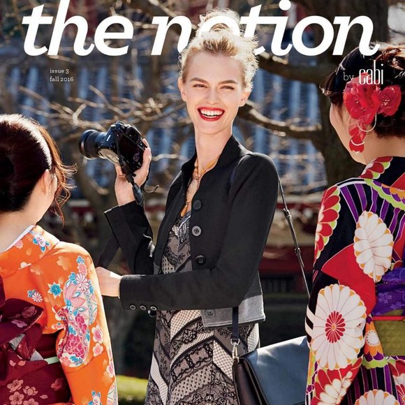 CAbi New Arrivals NWT:  Cabi Virtual Show 12/18/25 - Picture 11 of 16